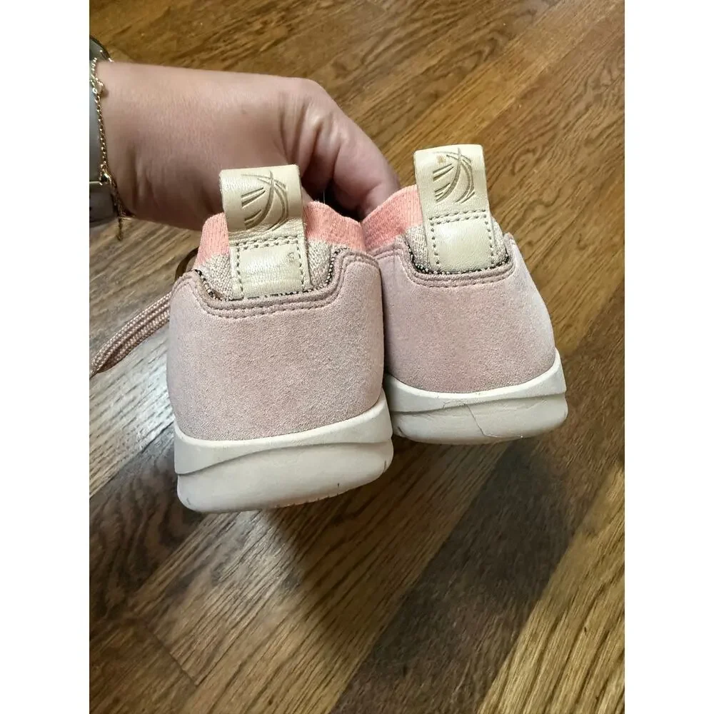 Clarks Women Trigenic 15764 Sneaker Shoe Size 9.5